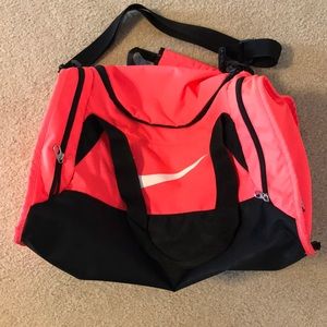Nike gym bag